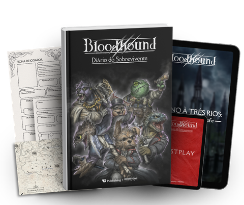 Pacote Flagelado — Starter Pack